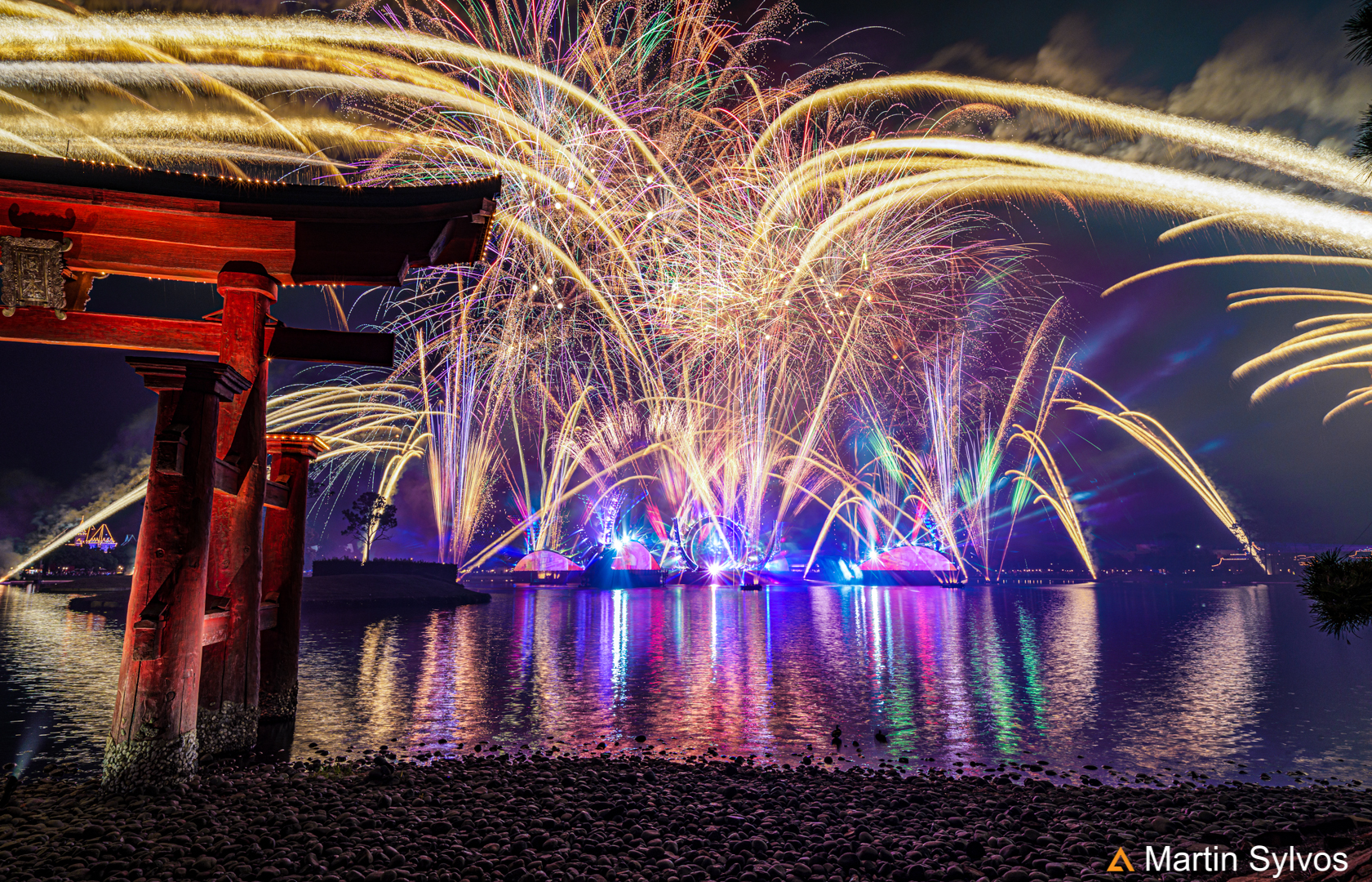 USA | Floride EPCOT Harmonious | Photo 1